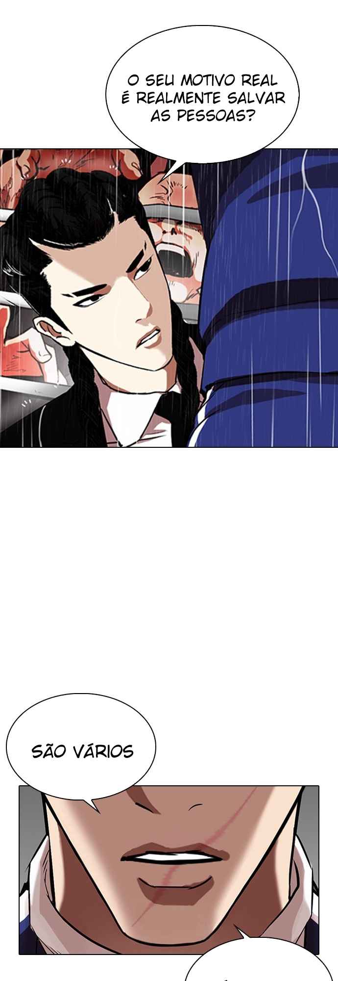 Read Lookism BR Manga Online