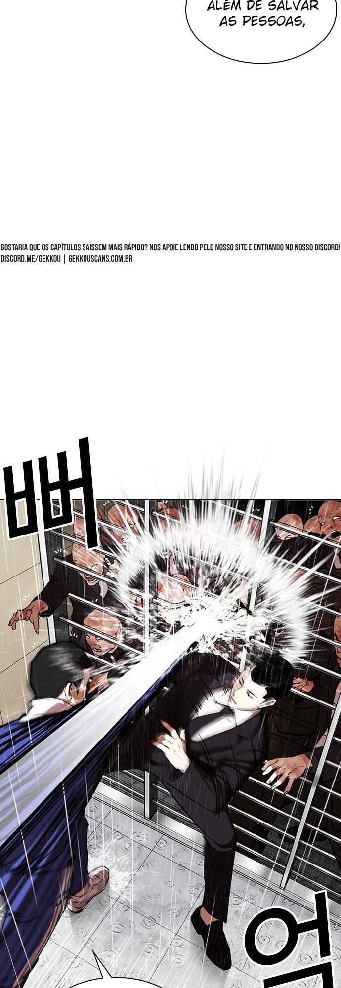 Read Lookism BR Manga Online