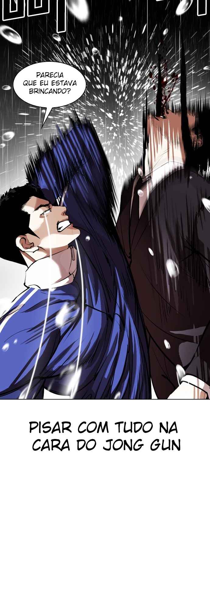 Read Lookism BR Manga Online