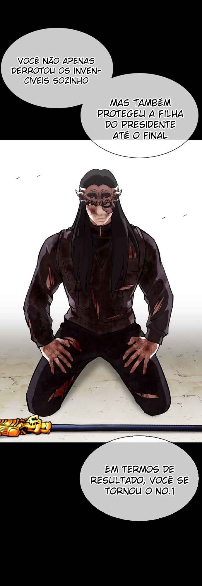 Read Lookism BR Manga Online