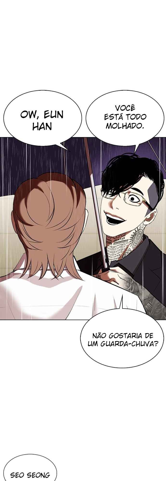 Read Lookism BR Manga Online