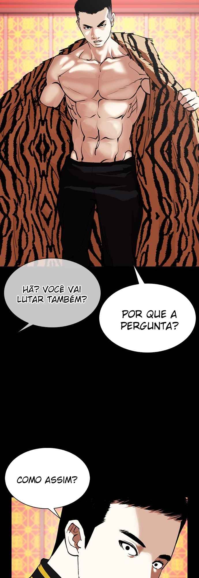 Read Lookism BR Manga Online