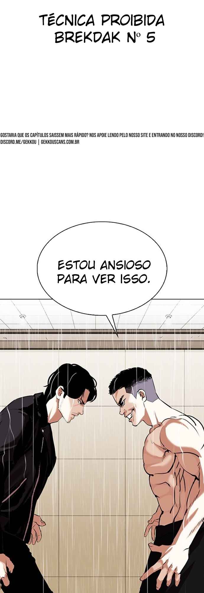 Read Lookism BR Manga Online