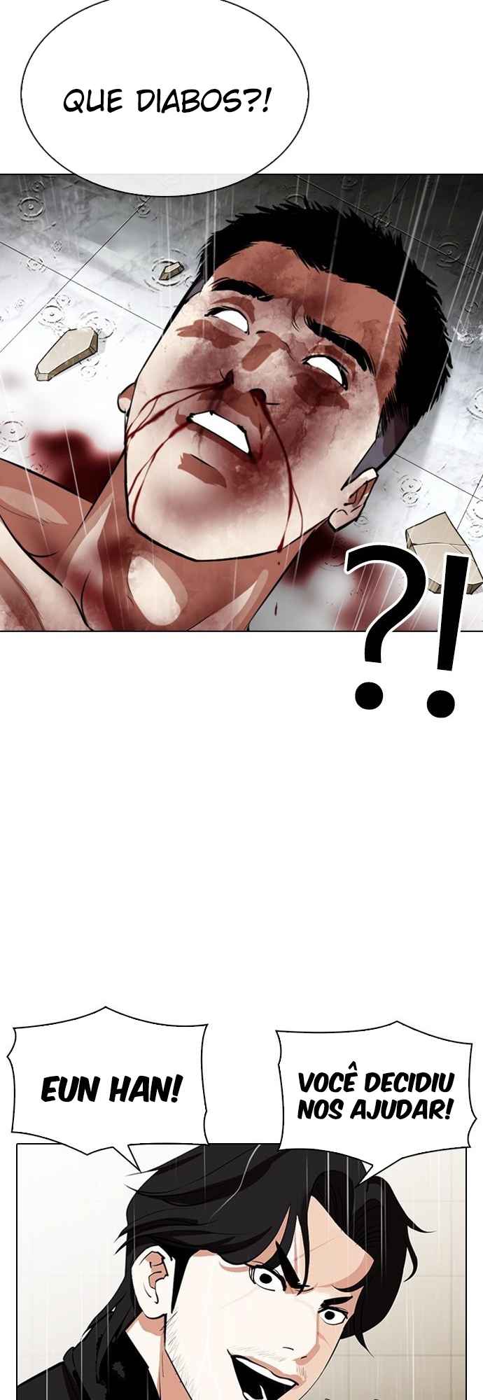 Read Lookism BR Manga Online