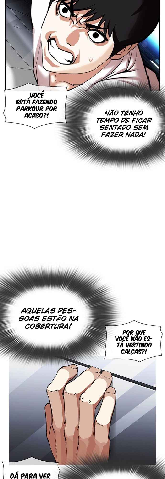 Read Lookism BR Manga Online
