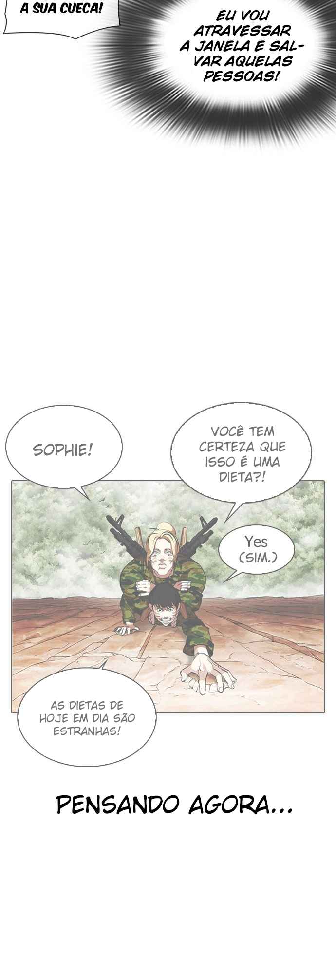 Read Lookism BR Manga Online