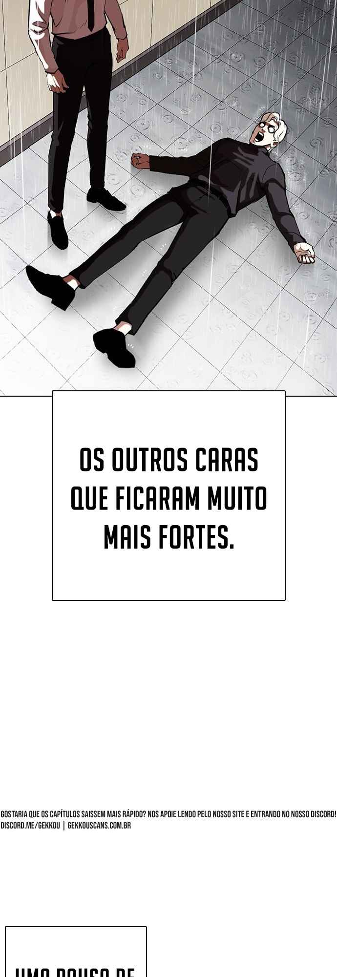 Read Lookism BR Manga Online