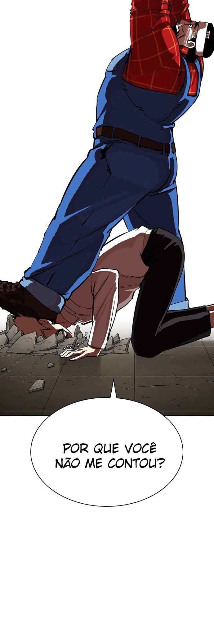 Read Lookism BR Manga Online