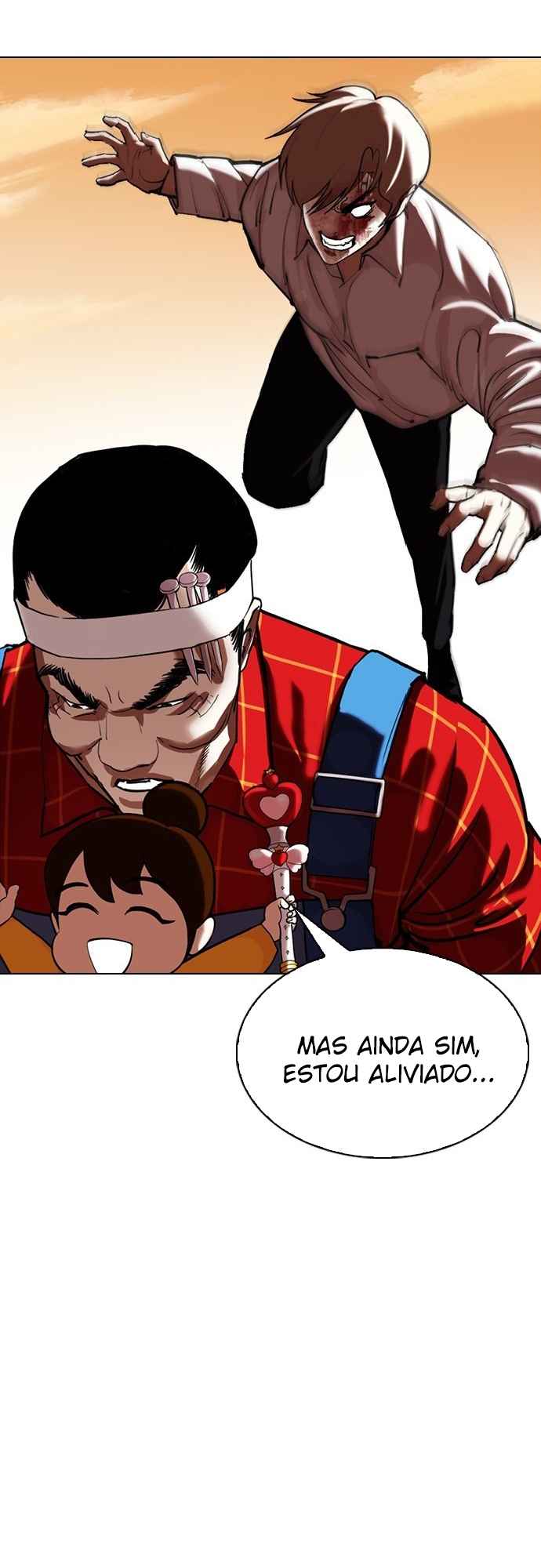 Read Lookism BR Manga Online