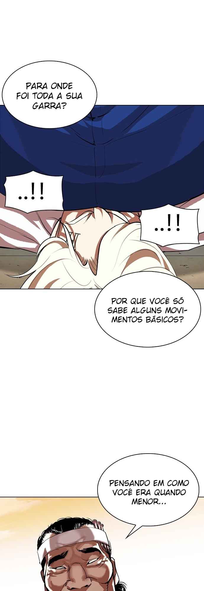 Read Lookism BR Manga Online