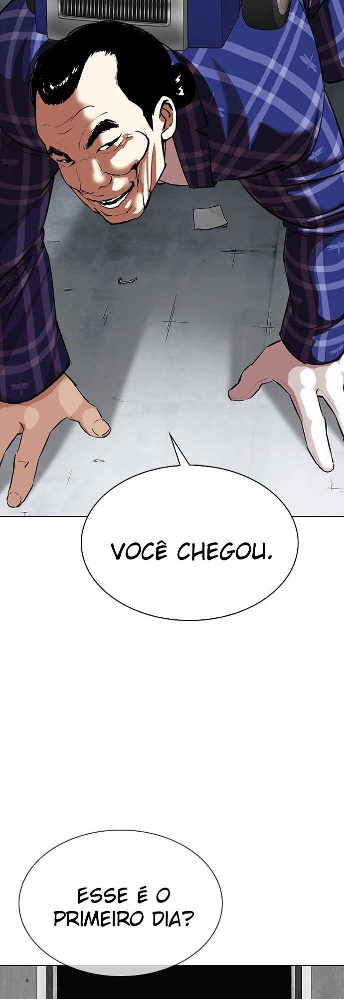 Read Lookism BR Manga Online
