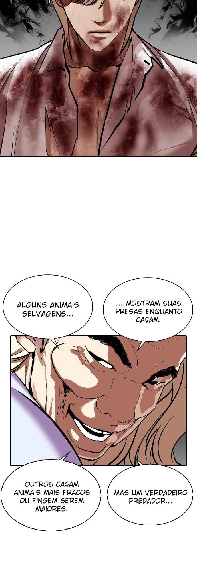 Read Lookism BR Manga Online