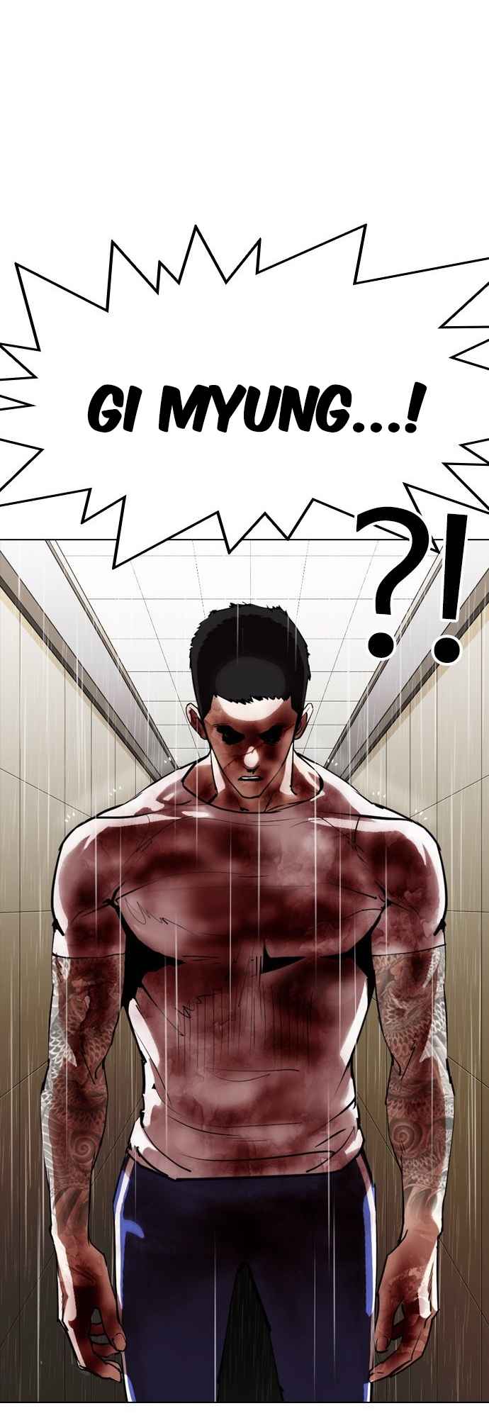 Read Lookism BR Manga Online