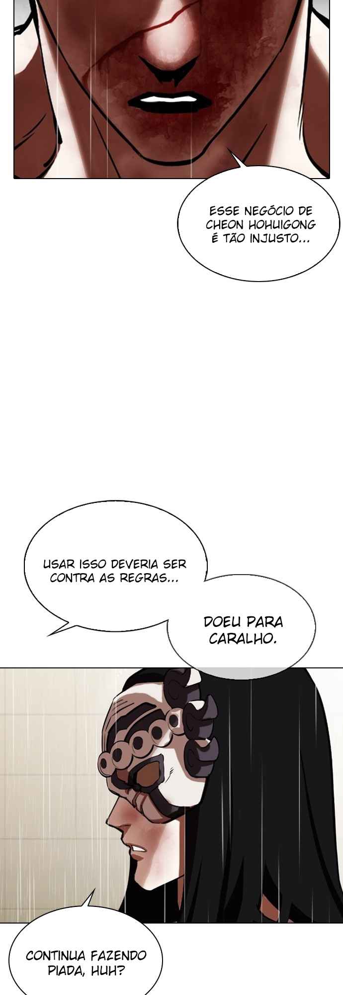 Read Lookism BR Manga Online
