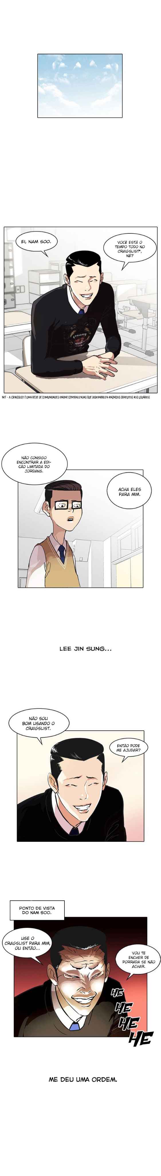 Read Lookism BR Manga Online