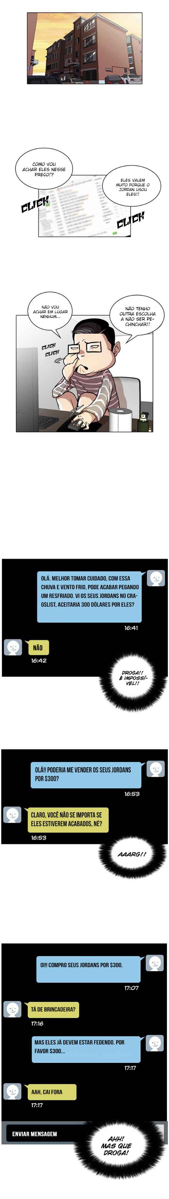 Read Lookism BR Manga Online