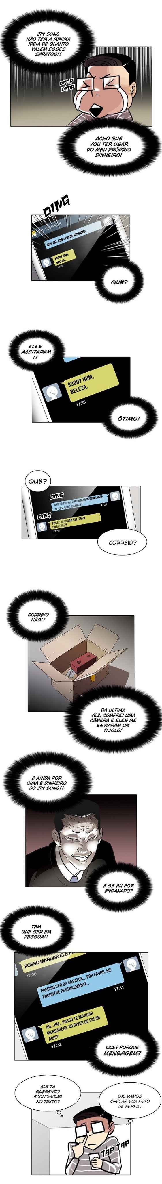 Read Lookism BR Manga Online