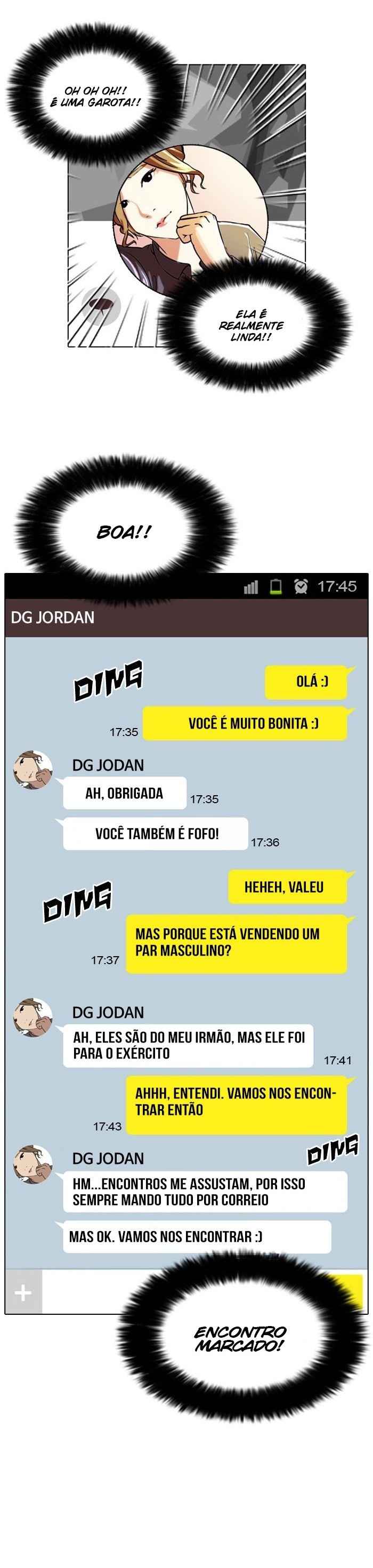 Read Lookism BR Manga Online