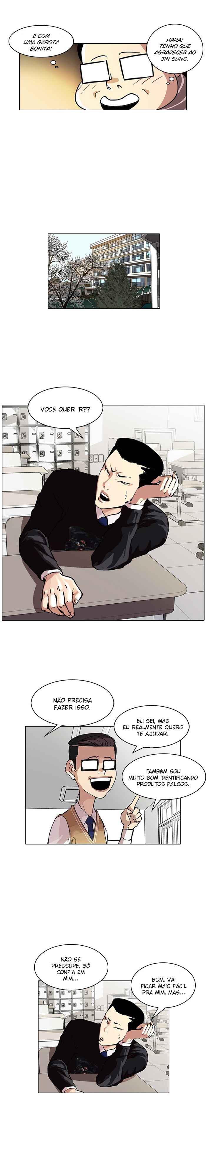 Read Lookism BR Manga Online