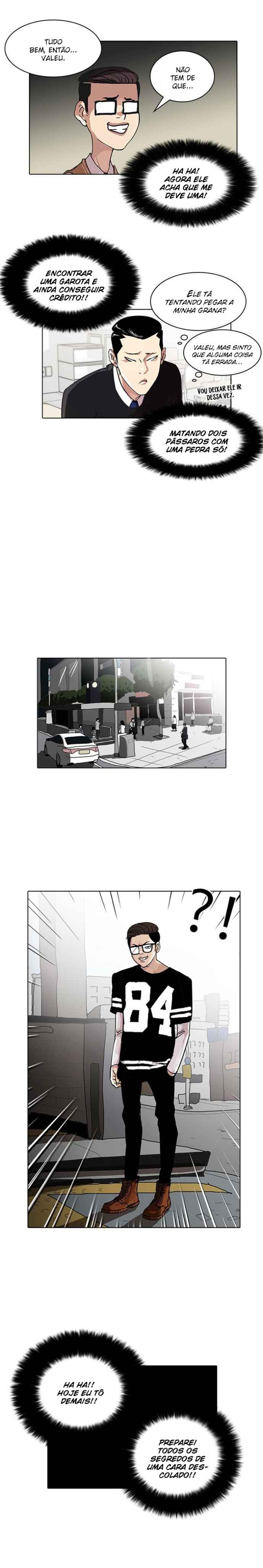 Read Lookism BR Manga Online