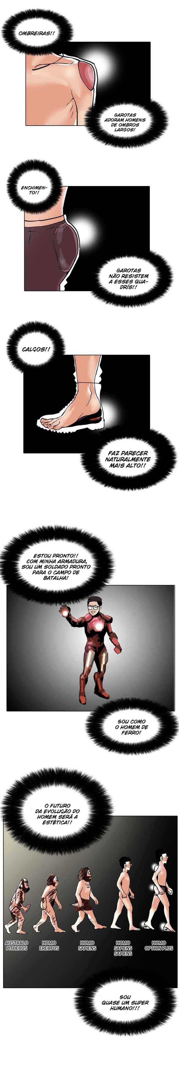 Read Lookism BR Manga Online
