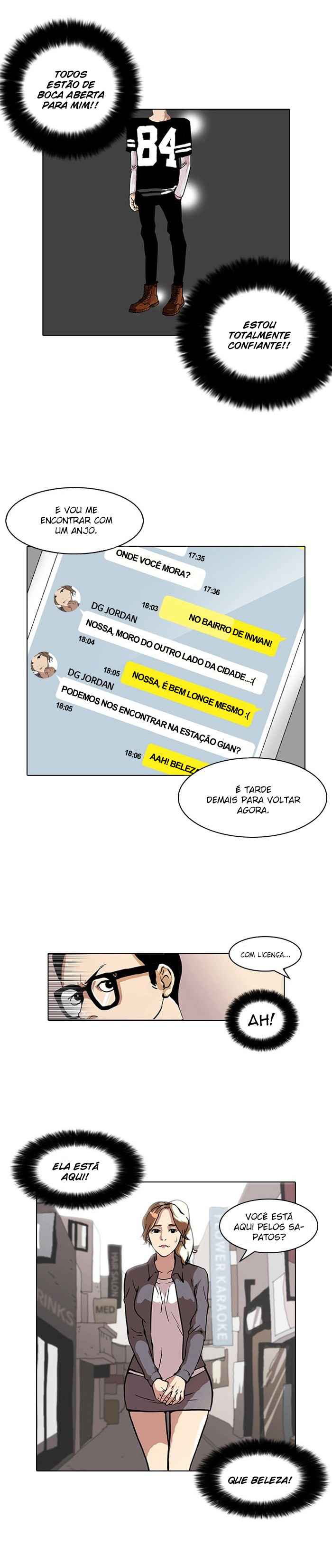 Read Lookism BR Manga Online