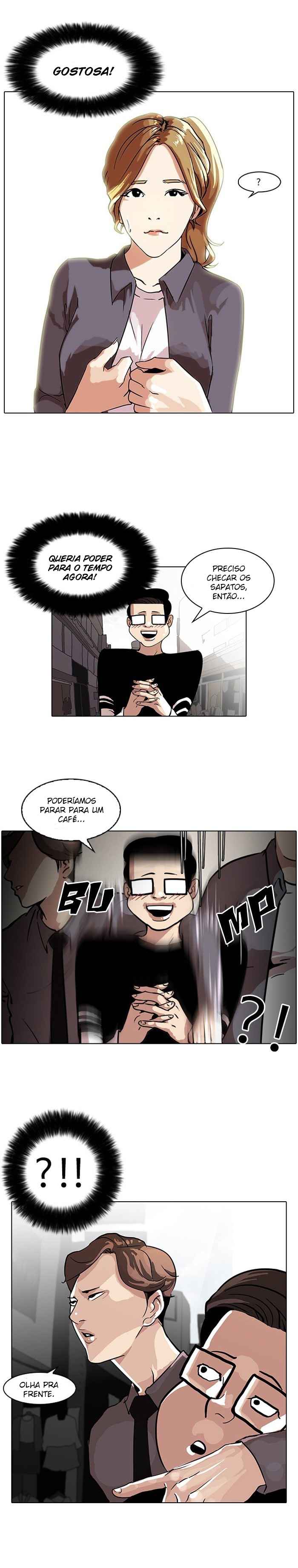 Read Lookism BR Manga Online