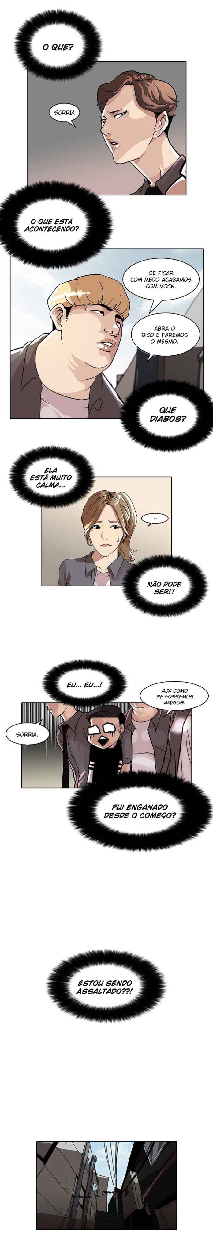 Read Lookism BR Manga Online