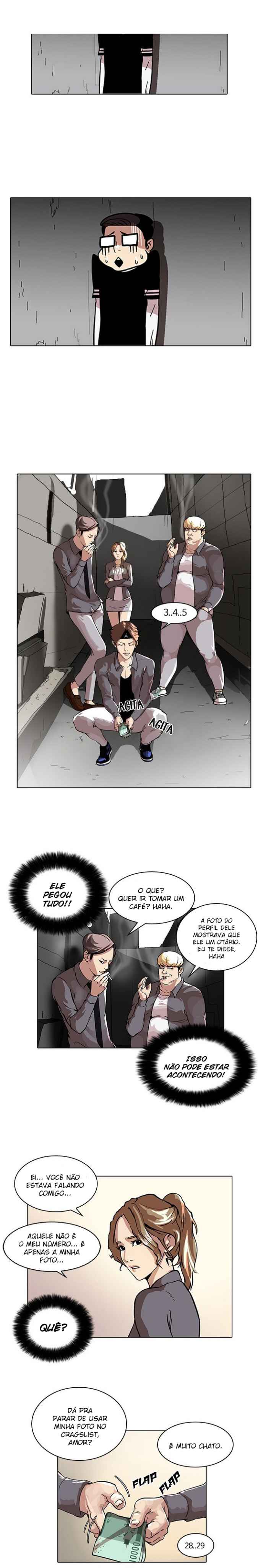 Read Lookism BR Manga Online