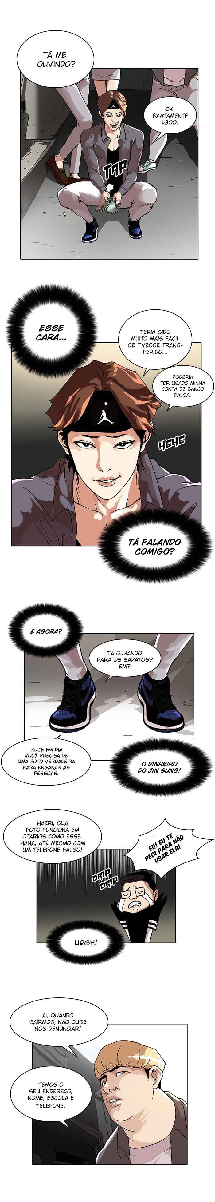 Read Lookism BR Manga Online