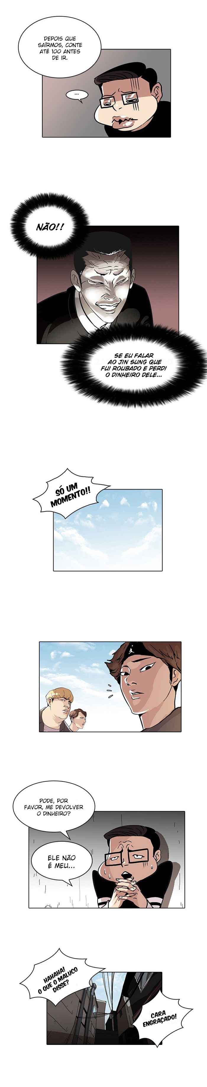 Read Lookism BR Manga Online