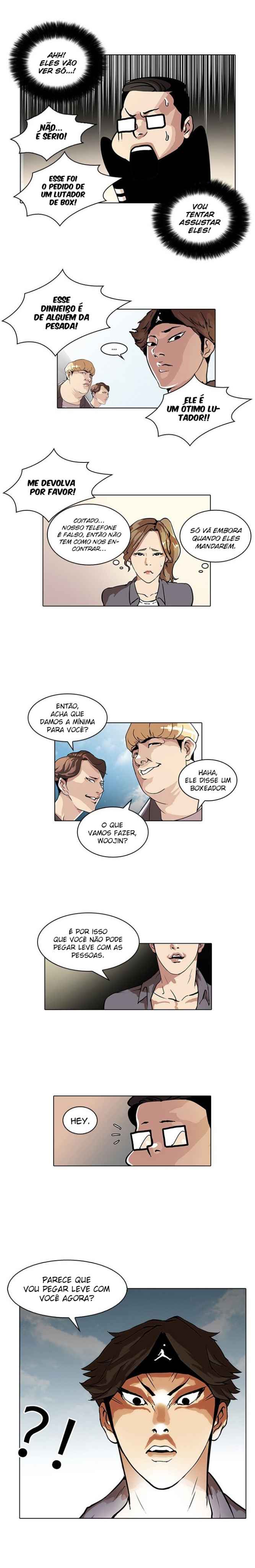 Read Lookism BR Manga Online