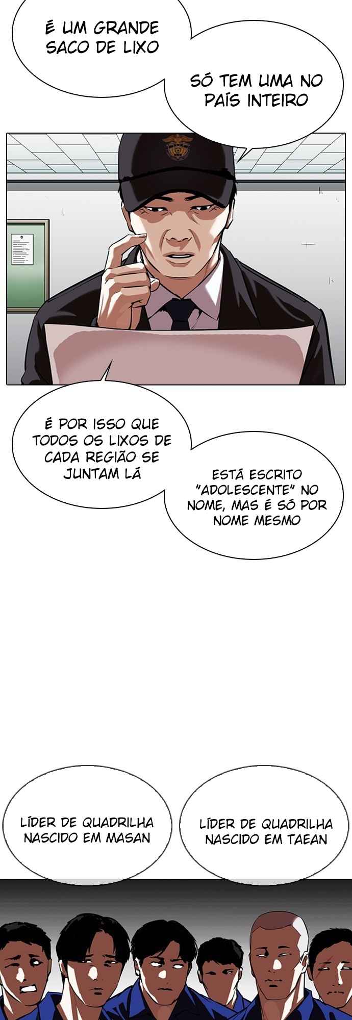 Read Lookism BR Manga Online