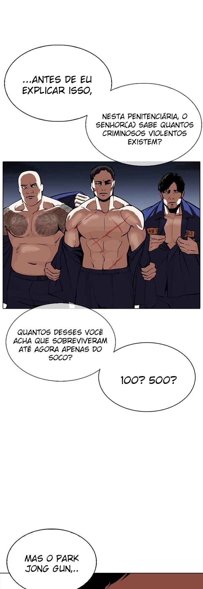 Read Lookism BR Manga Online