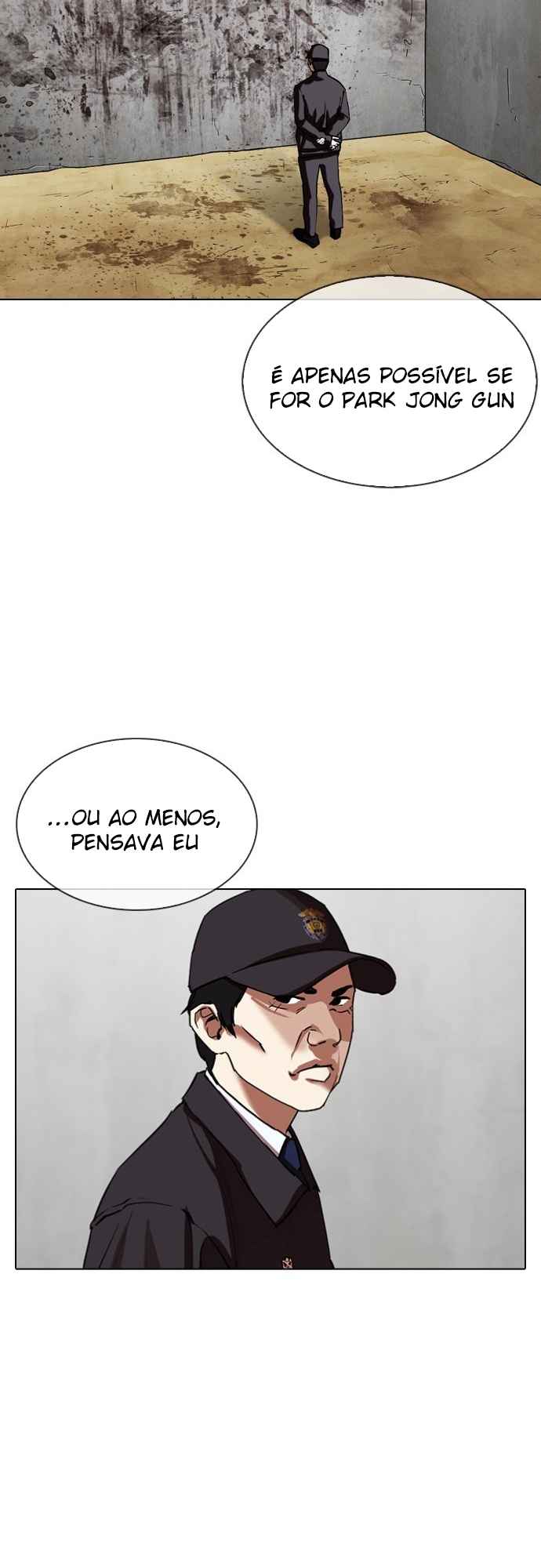 Read Lookism BR Manga Online