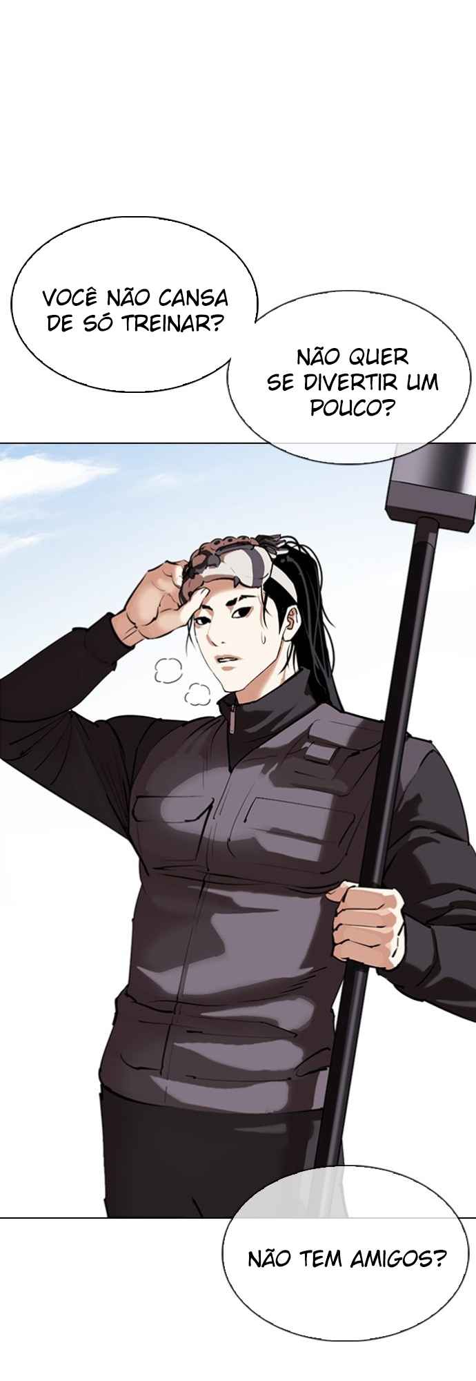 Read Lookism BR Manga Online