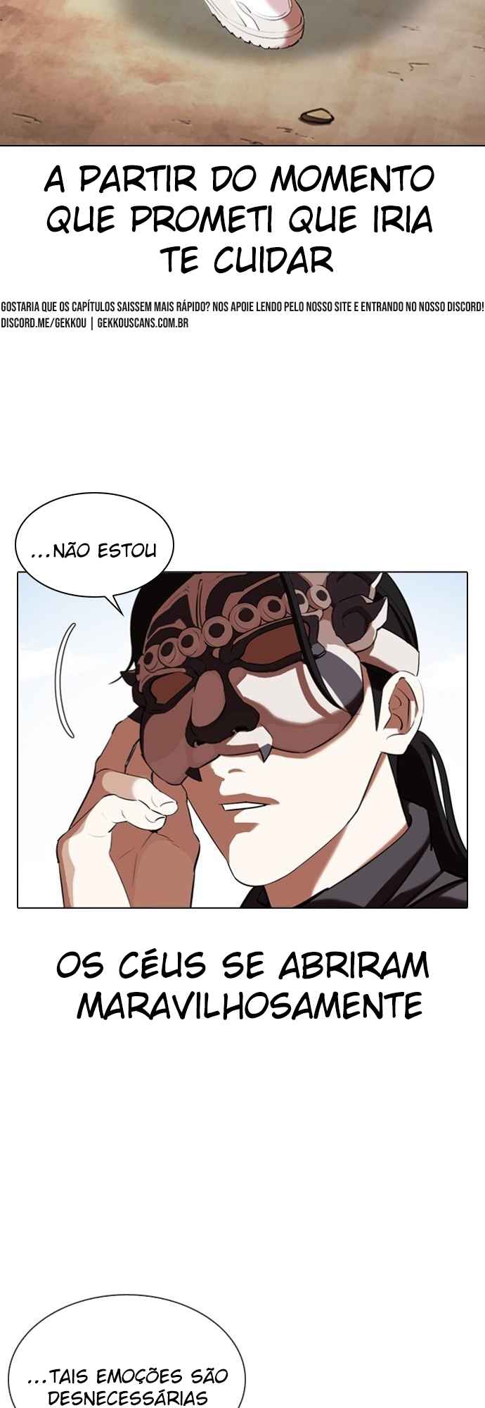 Read Lookism BR Manga Online
