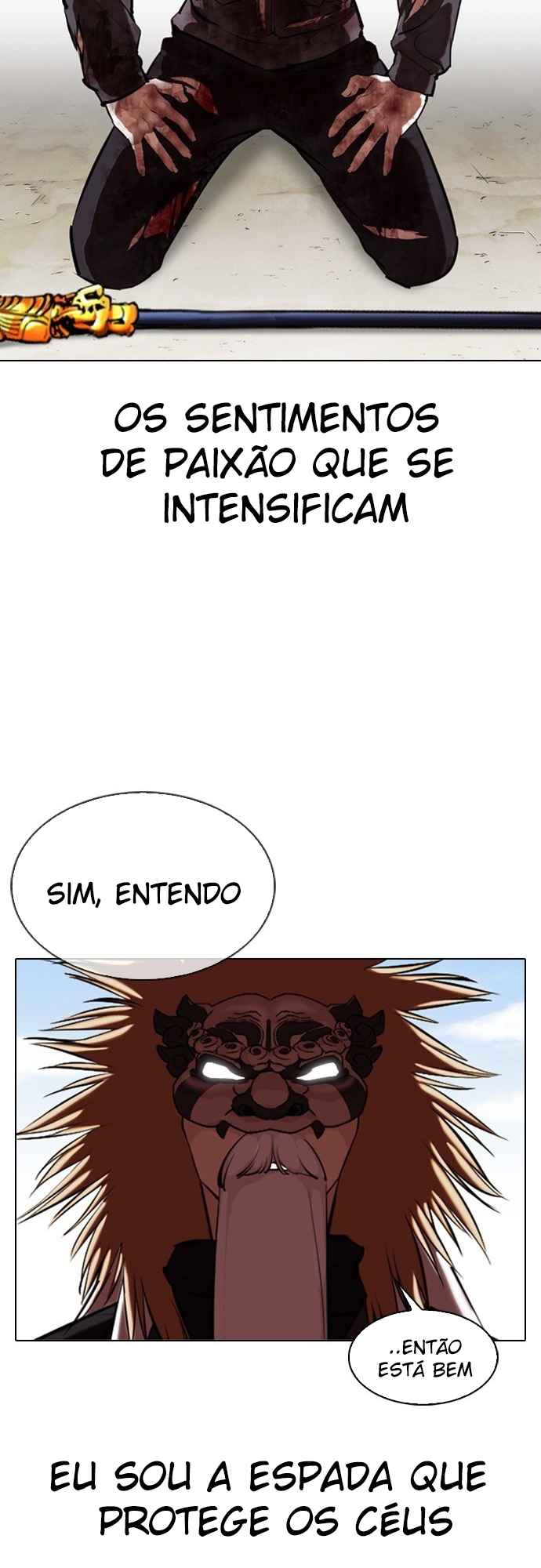 Read Lookism BR Manga Online