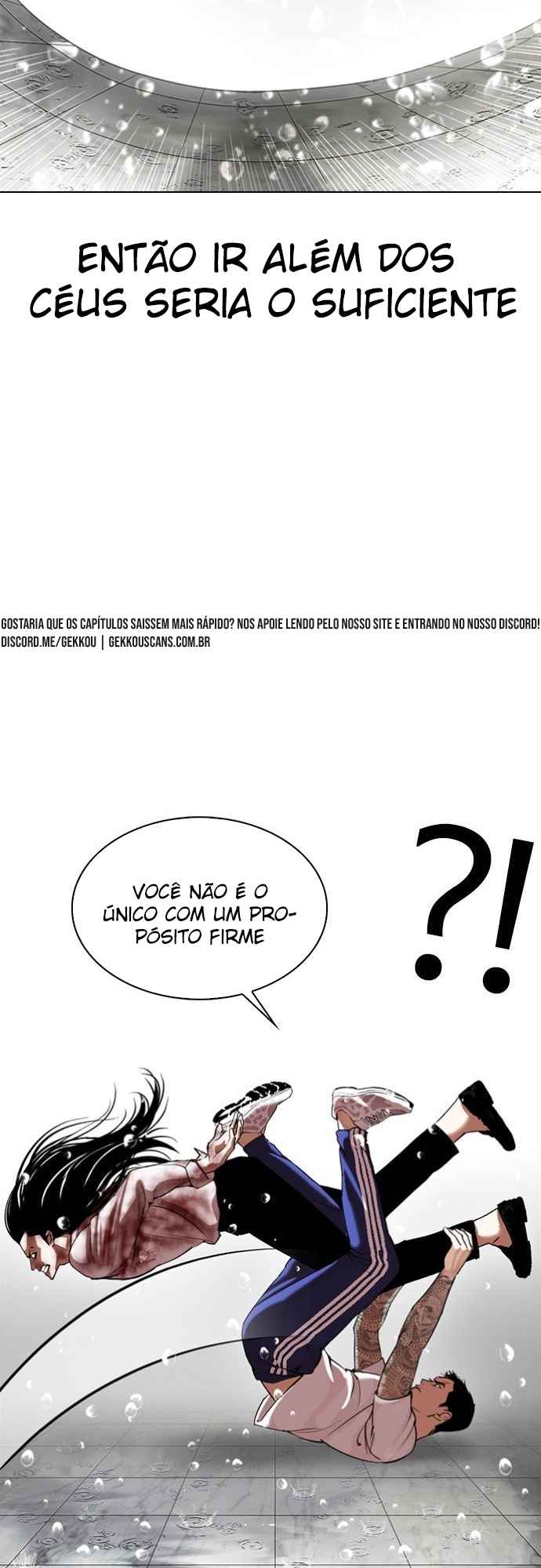 Read Lookism BR Manga Online