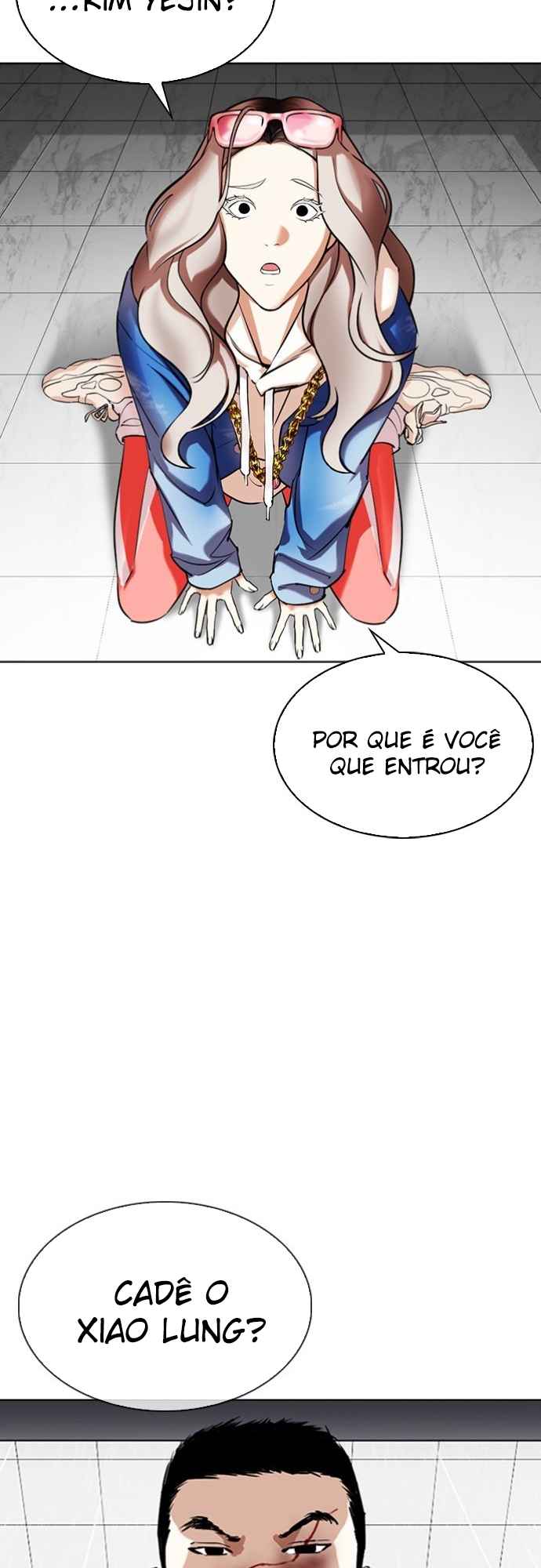 Read Lookism BR Manga Online
