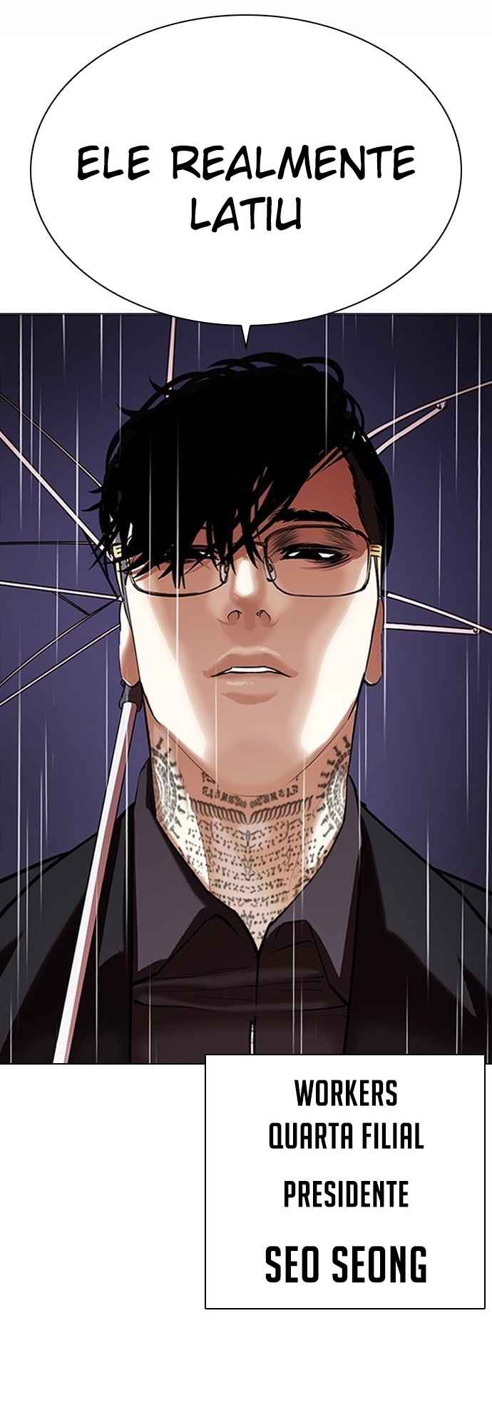Read Lookism BR Manga Online