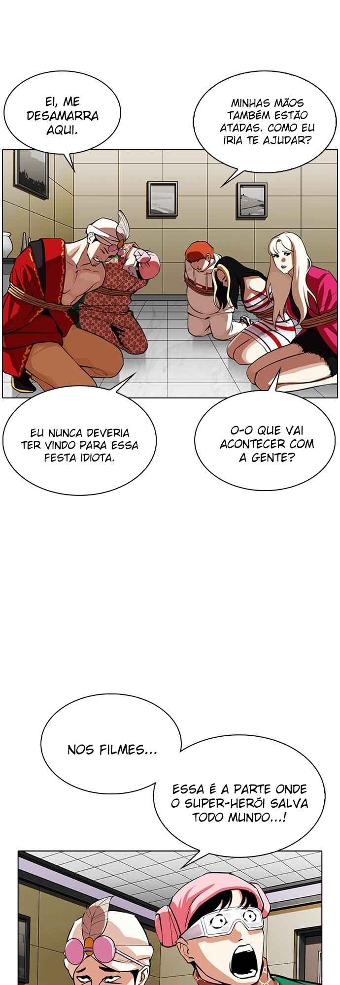 Read Lookism BR Manga Online