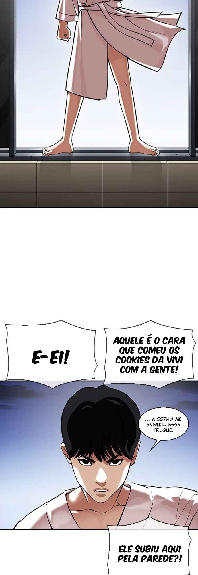Read Lookism BR Manga Online