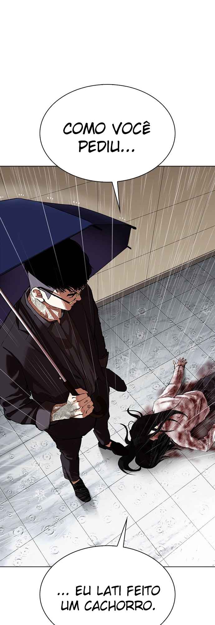 Read Lookism BR Manga Online