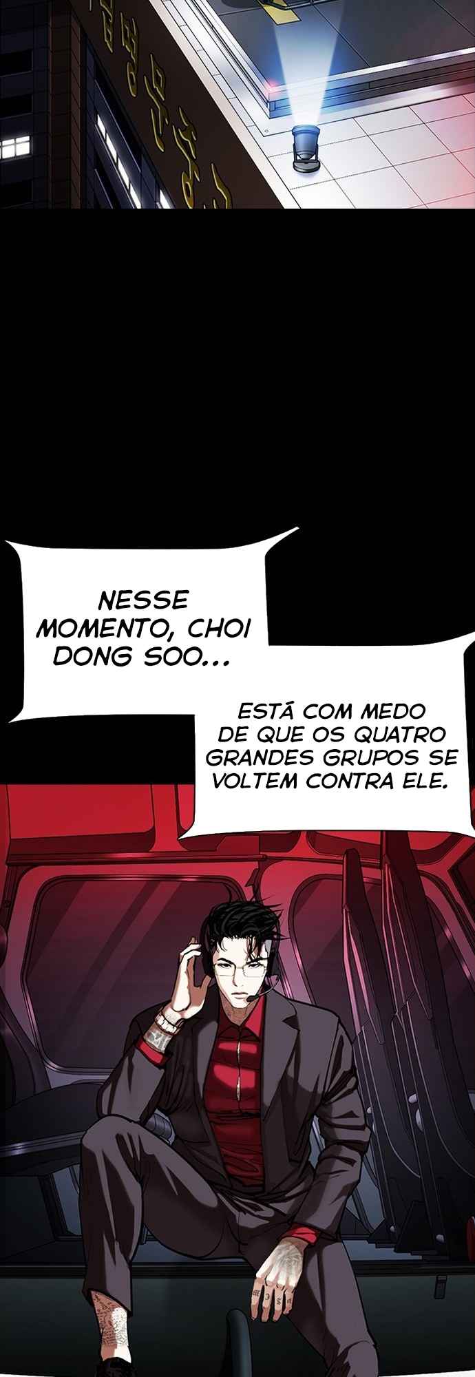 Read Lookism BR Manga Online