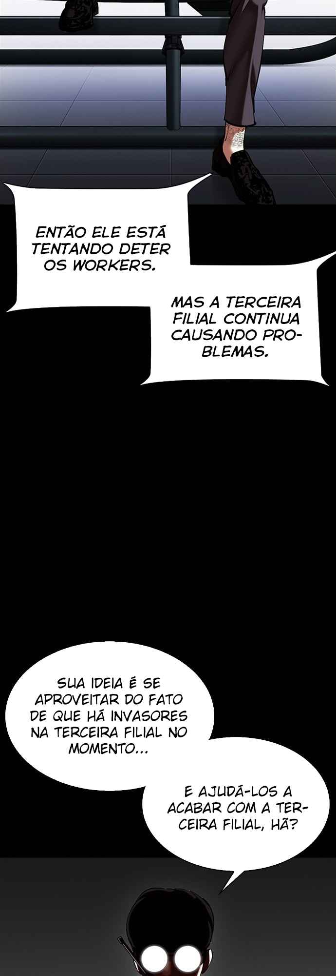 Read Lookism BR Manga Online