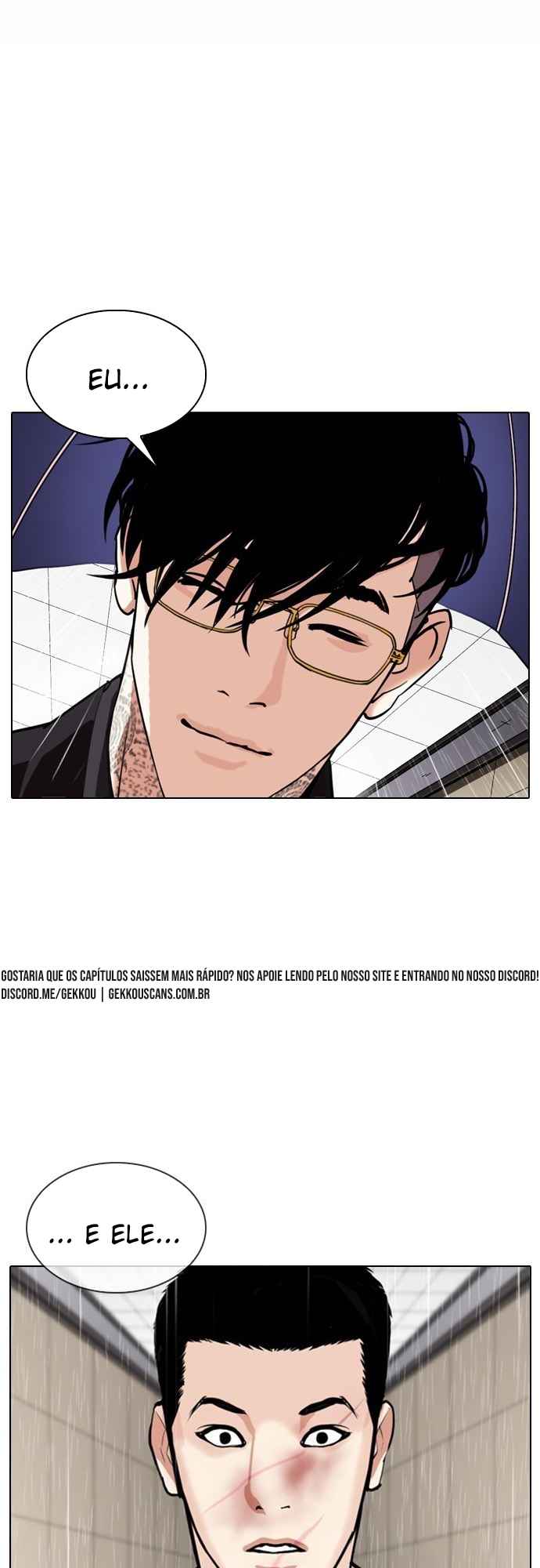 Read Lookism BR Manga Online