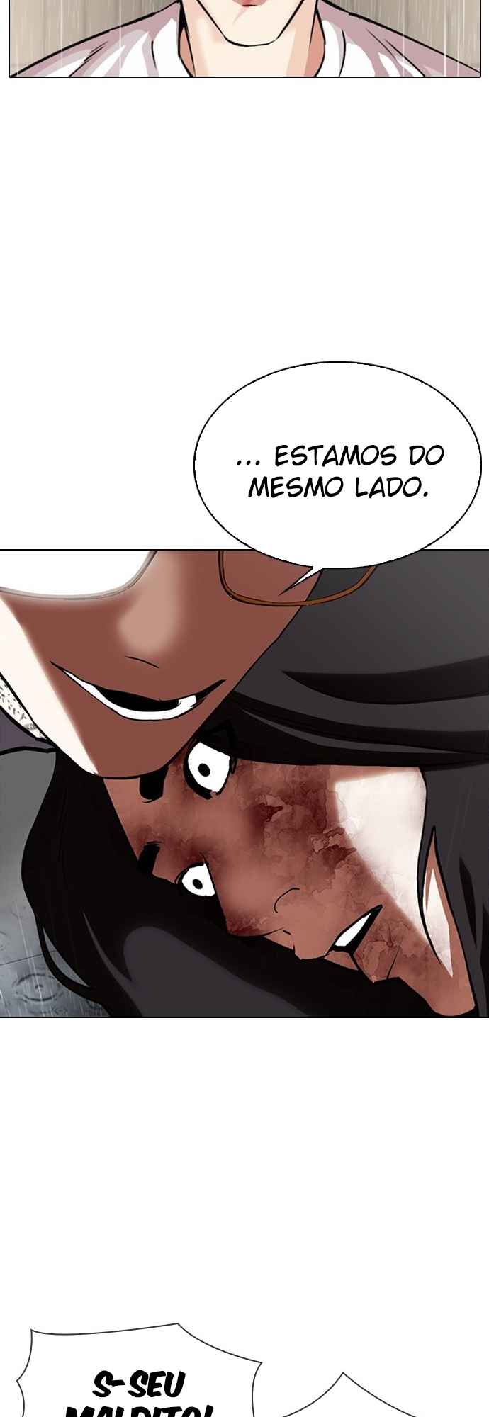 Read Lookism BR Manga Online
