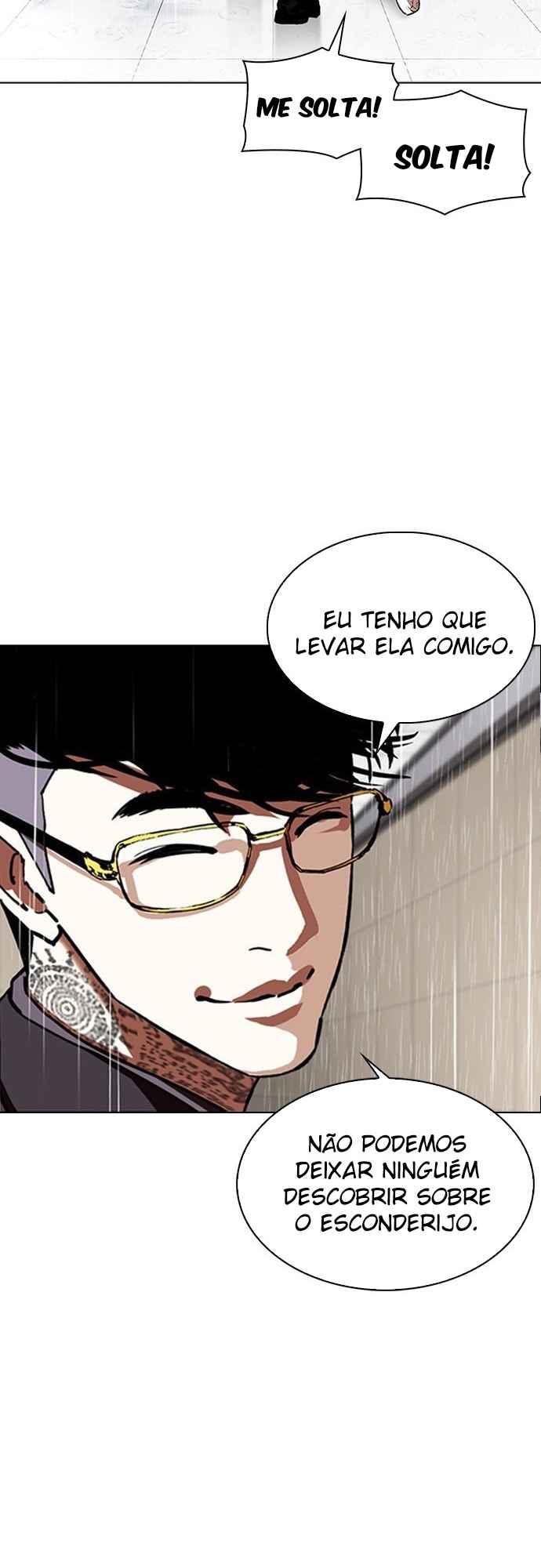 Read Lookism BR Manga Online