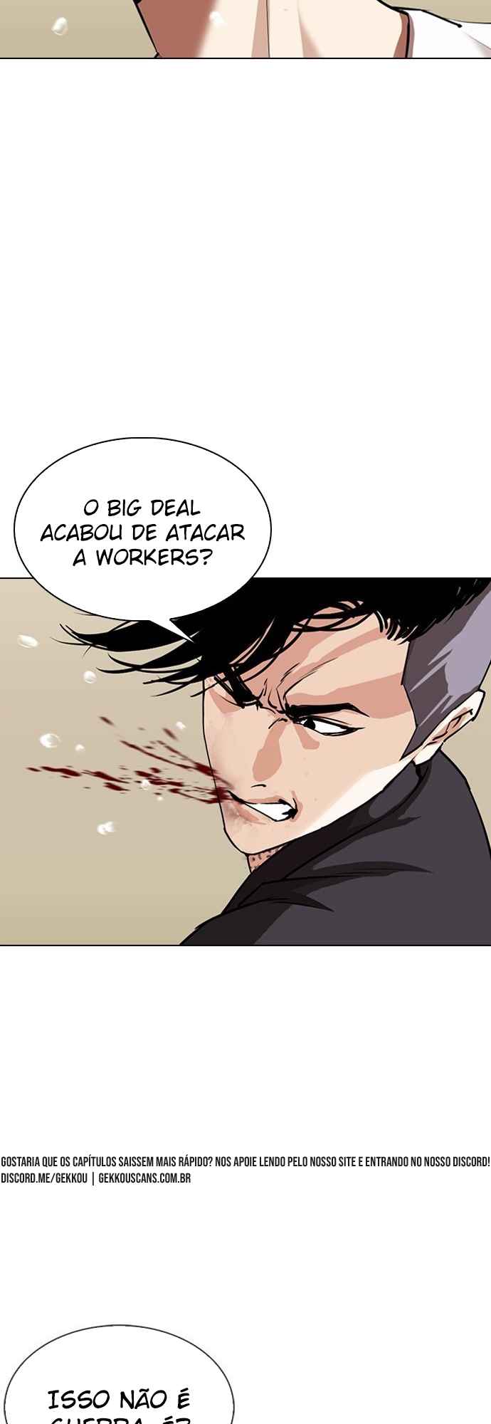 Read Lookism BR Manga Online